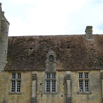 Restes du prieuré de Saint-Gabriel, puis Centre dapprentissage horticole
