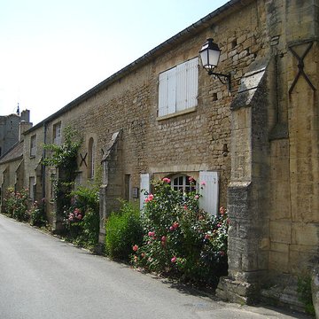 Restes du prieuré de Saint-Gabriel, puis Centre dapprentissage horticole
