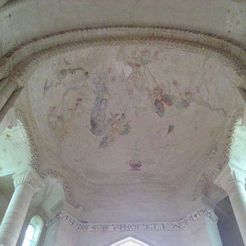 Restes du prieuré de Saint-Gabriel, puis Centre dapprentissage horticole