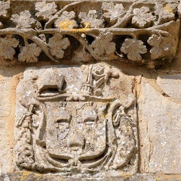 Restes du prieuré de Saint-Gabriel, puis Centre dapprentissage horticole