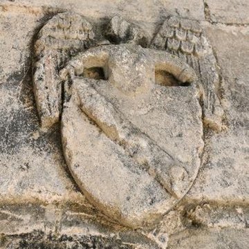 Restes du prieuré de Saint-Gabriel, puis Centre dapprentissage horticole