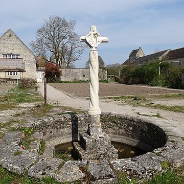 Restes du prieuré de Saint-Gabriel, puis Centre dapprentissage horticole