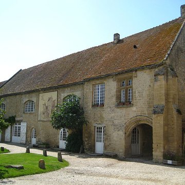 Restes du prieuré de Saint-Gabriel, puis Centre dapprentissage horticole
