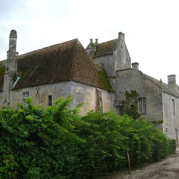 Restes du prieuré de Saint-Gabriel, puis Centre dapprentissage horticole
