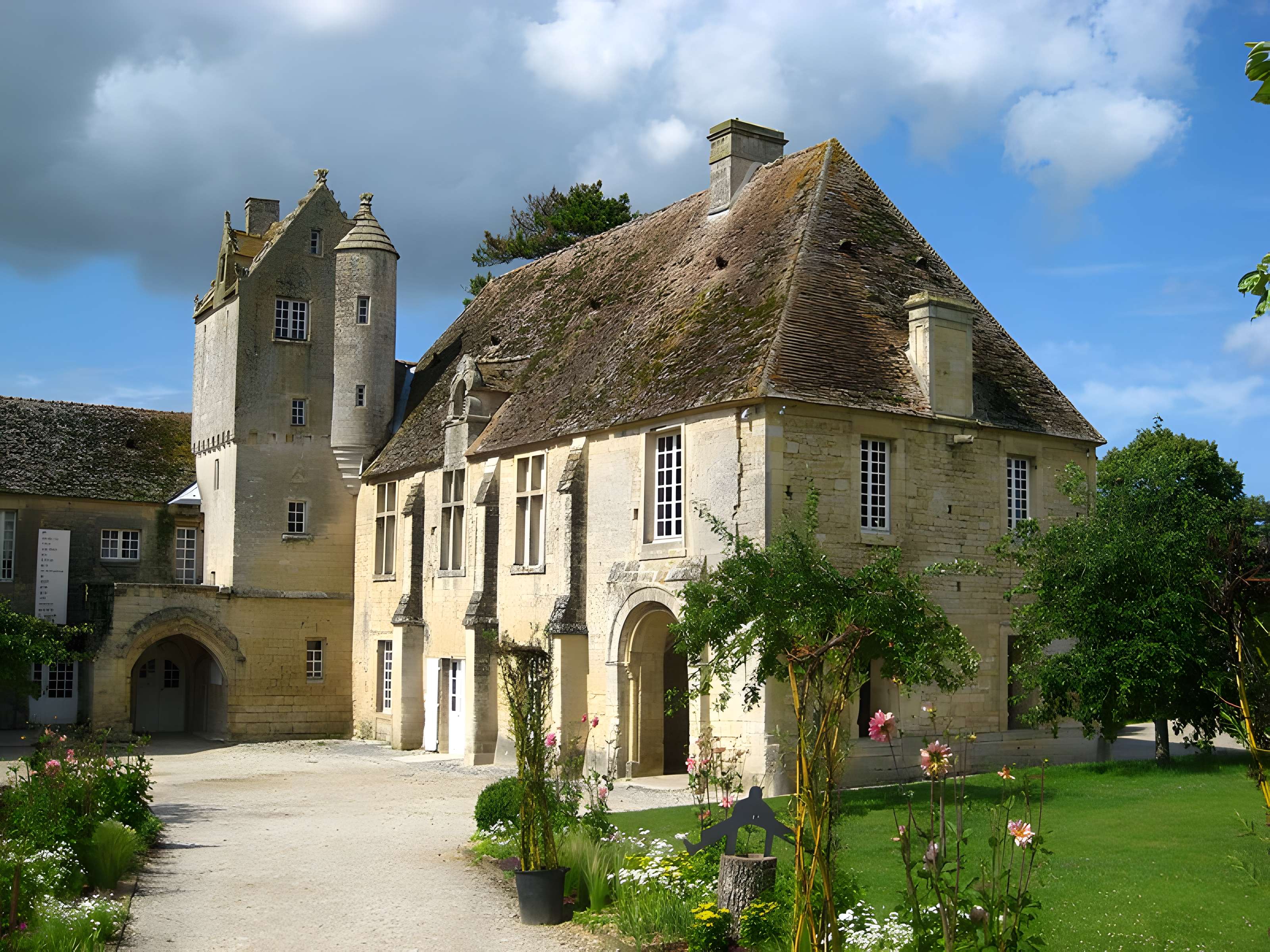 Prieuré de Saint-Gabriel 