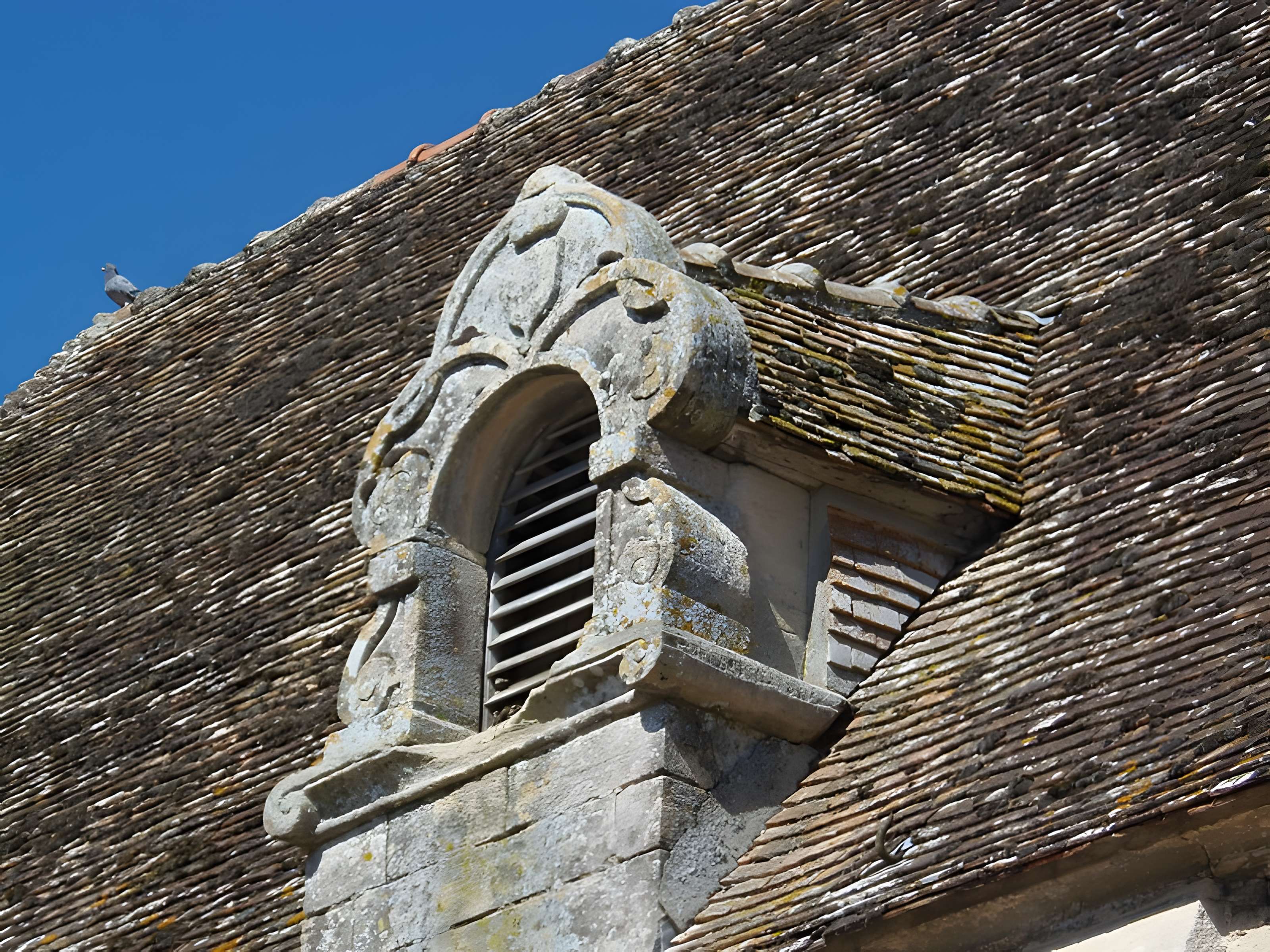 Restes du prieuré de Saint-Gabriel, puis Centre d'apprentissage horticole