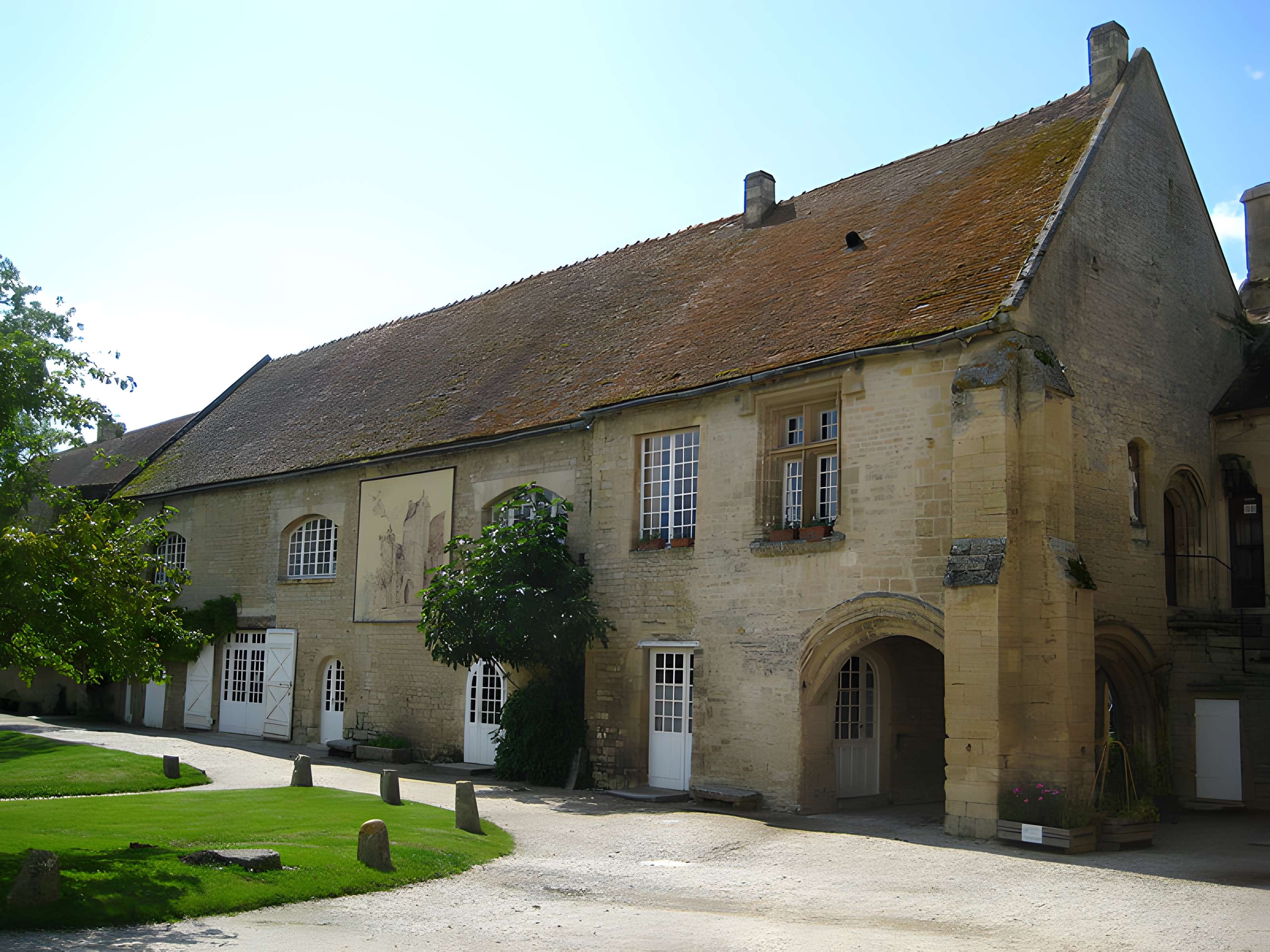 Restes du prieuré de Saint-Gabriel, puis Centre d'apprentissage horticole