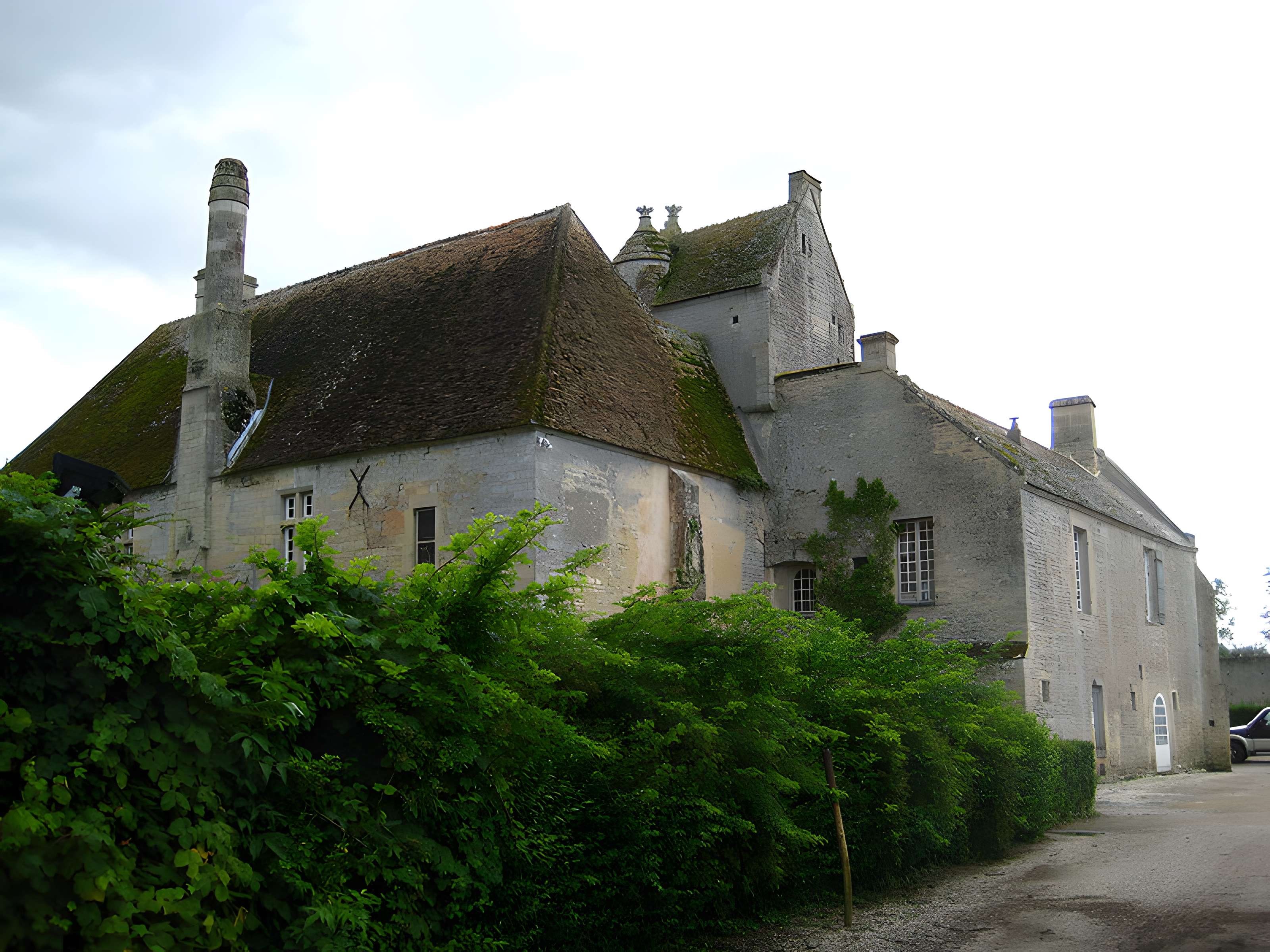 Restes du prieuré de Saint-Gabriel, puis Centre d'apprentissage horticole