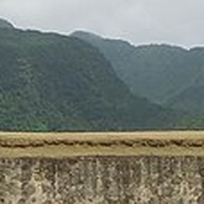 Photo de Fort Saint-Charles, Fort Richepance ou Fort Delgrès, puis laboratoire de vulcanologie