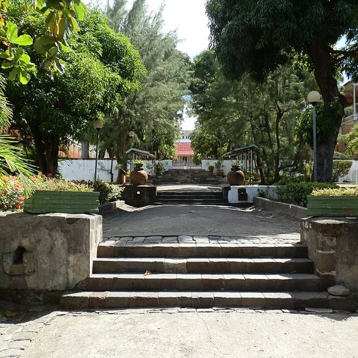 Photo de Lycée Gerville-Réache