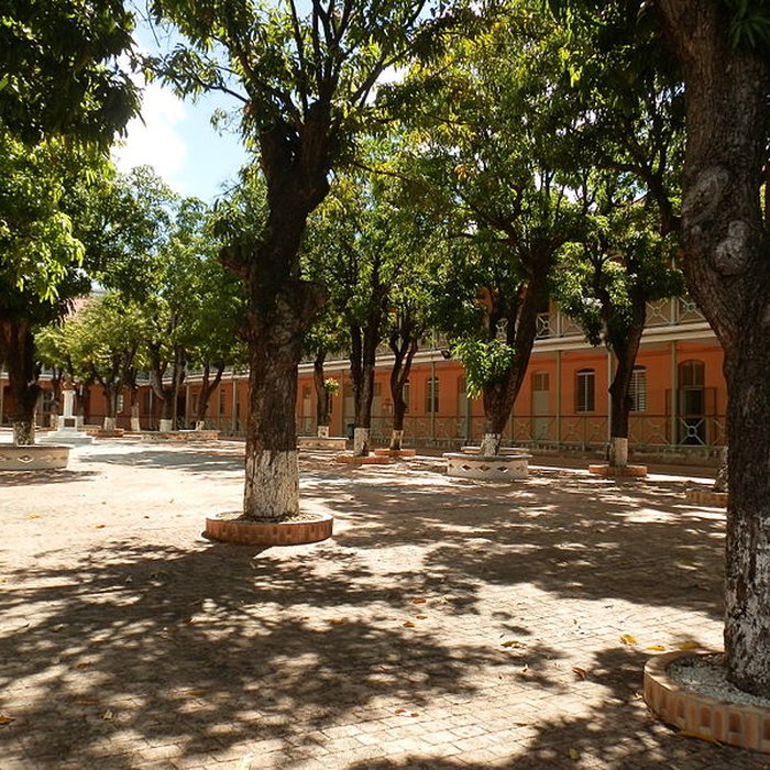 Photo de Lycée Gerville-Réache