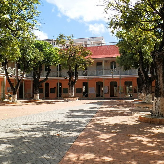 Photo de Lycée Gerville-Réache