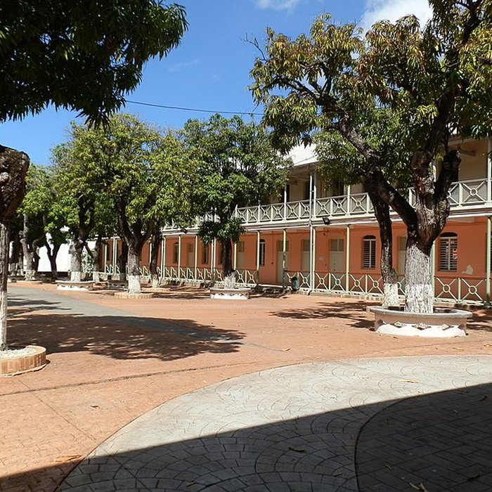 Photo de Lycée Gerville-Réache