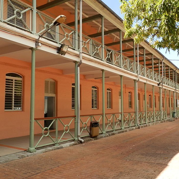 Photo de Lycée Gerville-Réache