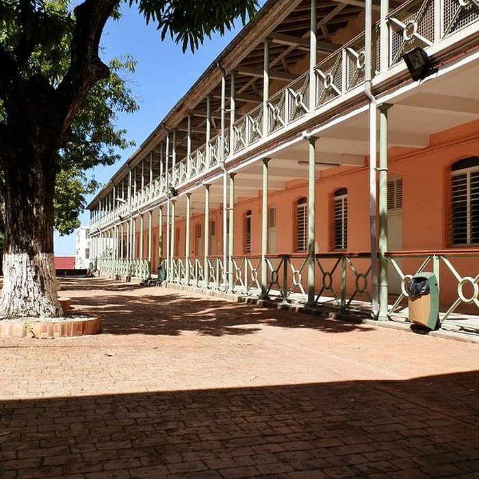 Photo de Lycée Gerville-Réache