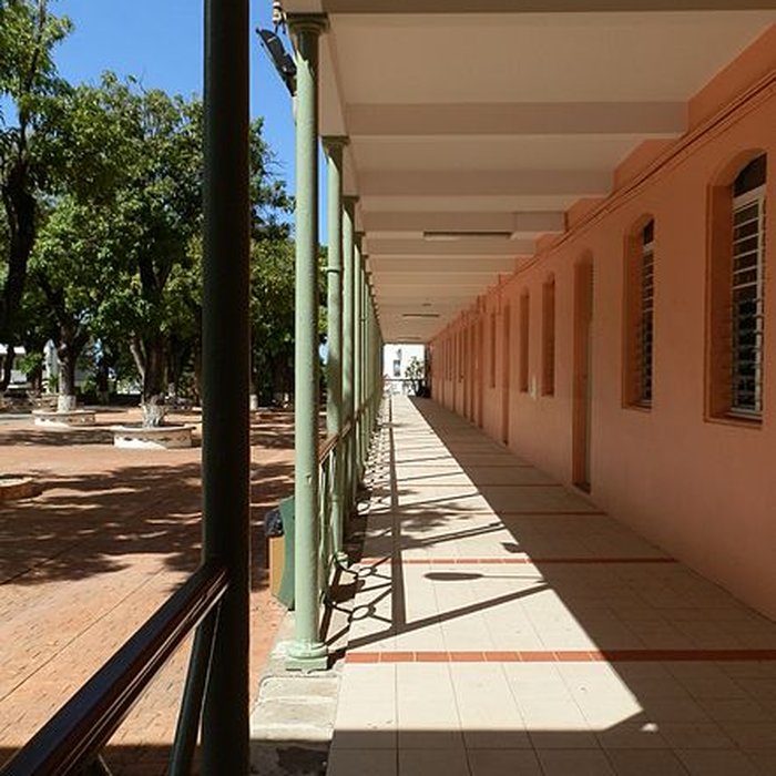 Photo de Lycée Gerville-Réache
