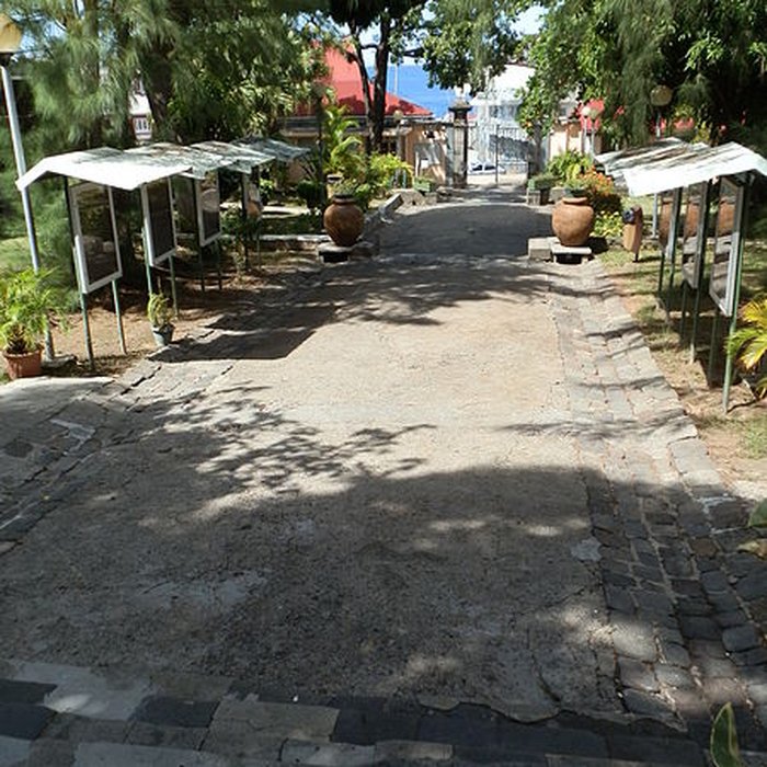 Photo de Lycée Gerville-Réache