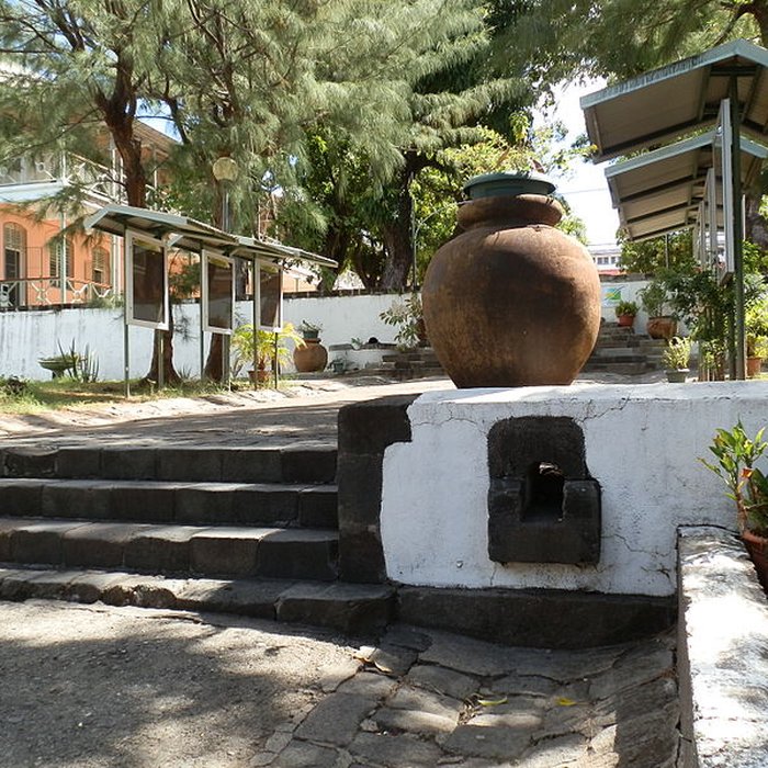 Photo de Lycée Gerville-Réache