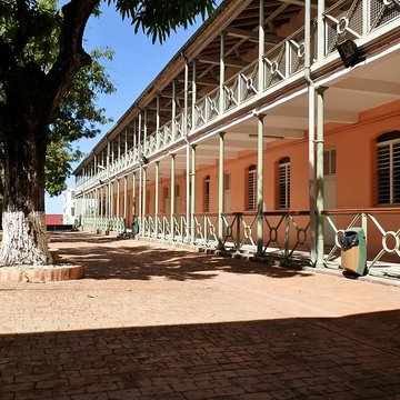 Lycée Gerville-Réache