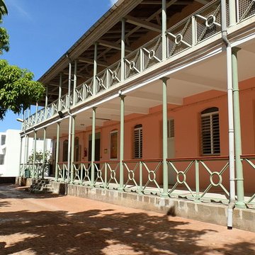 Lycée Gerville-Réache