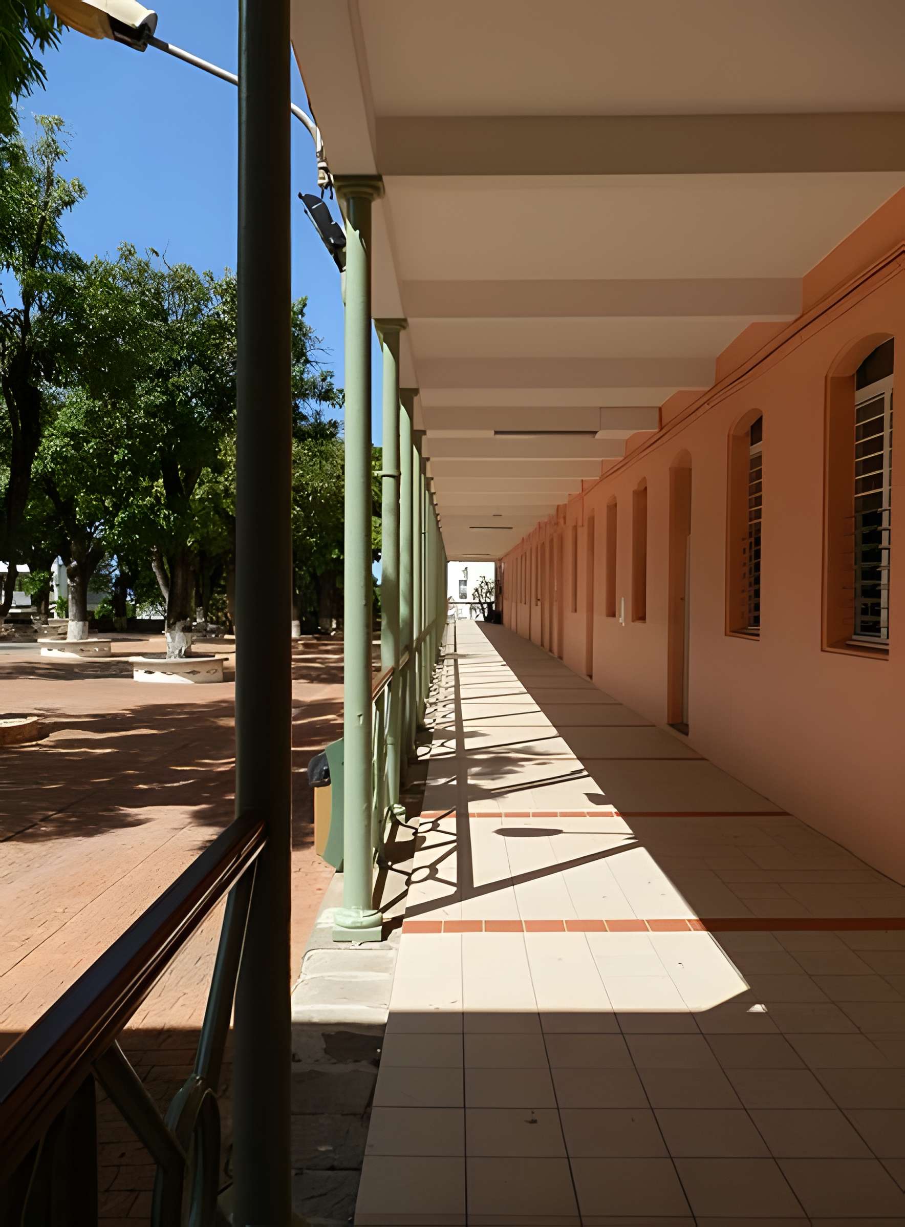 Lycée Gerville-Réache