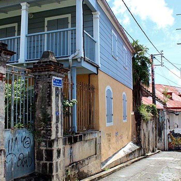 Photo de Maison Coquille ou maison Turlet