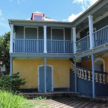 Maison Coquille ou maison Turlet