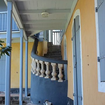 Maison Coquille ou maison Turlet