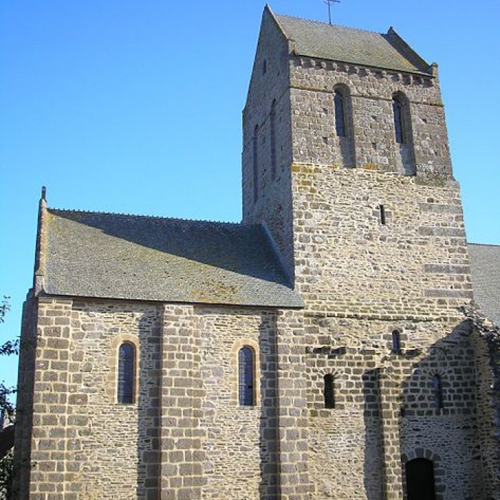 Photo de Prieuré de Saint-Léonard