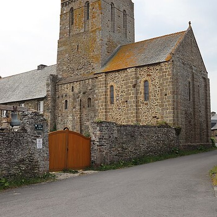 Photo de Prieuré de Saint-Léonard