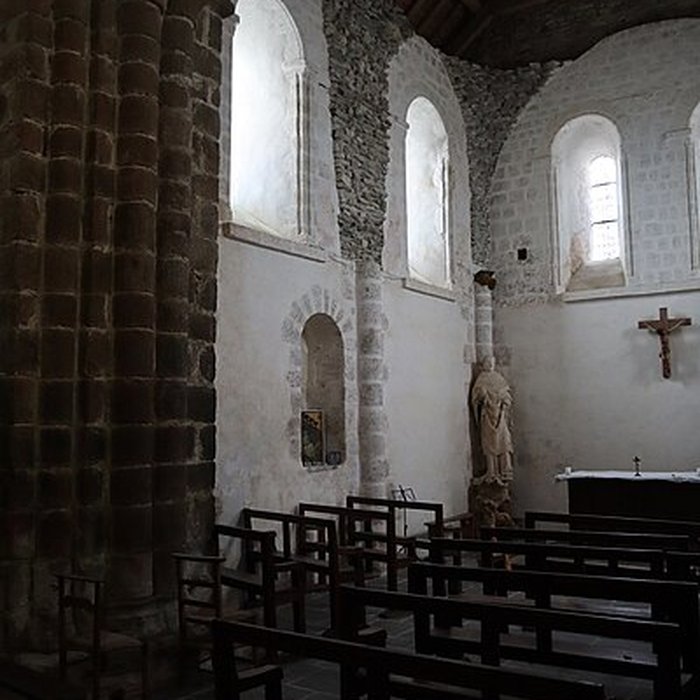 Photo de Prieuré de Saint-Léonard