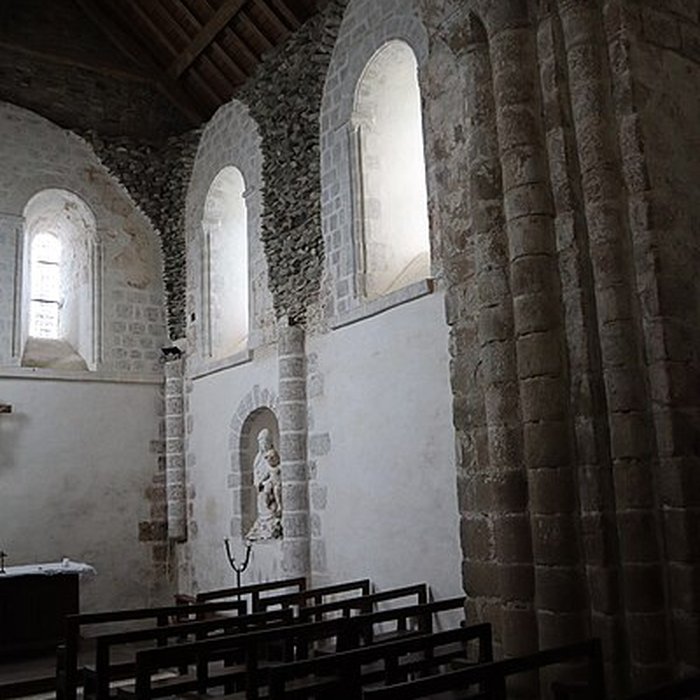 Photo de Prieuré de Saint-Léonard