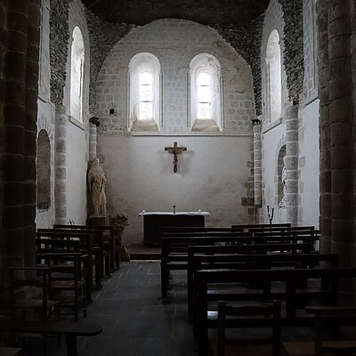 Photo de Prieuré de Saint-Léonard