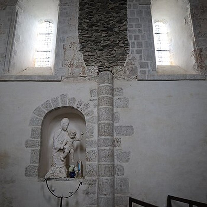 Photo de Prieuré de Saint-Léonard