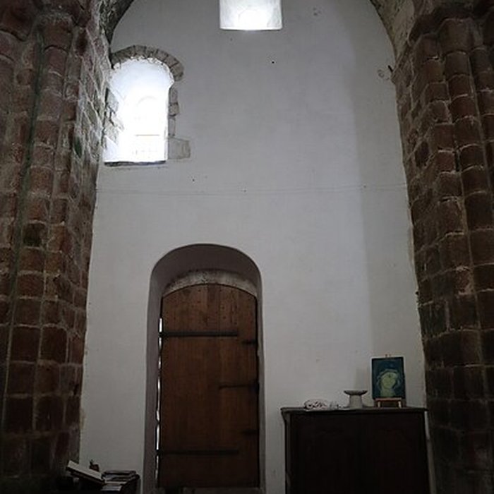 Photo de Prieuré de Saint-Léonard