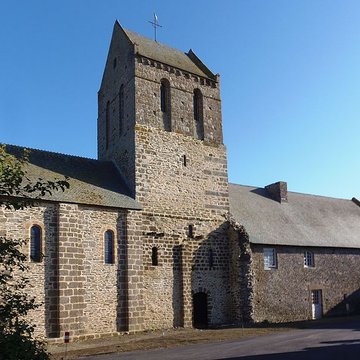 Prieuré de Saint-Léonard