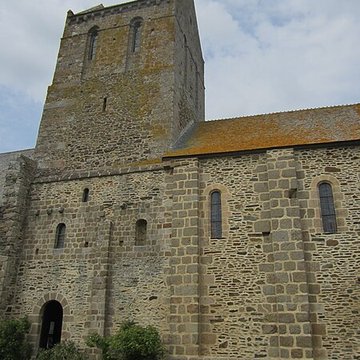 Prieuré de Saint-Léonard