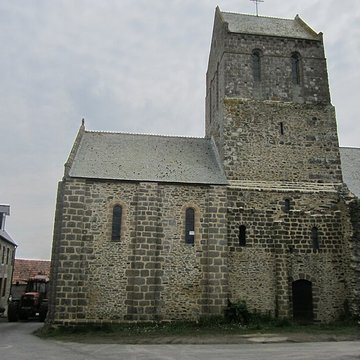 Prieuré de Saint-Léonard