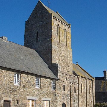 Prieuré de Saint-Léonard