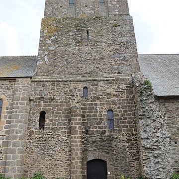 Prieuré de Saint-Léonard