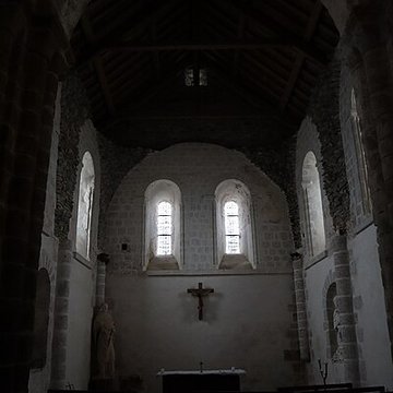 Prieuré de Saint-Léonard