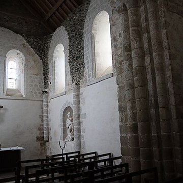 Prieuré de Saint-Léonard