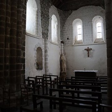 Prieuré de Saint-Léonard