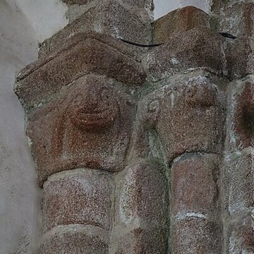 Prieuré de Saint-Léonard