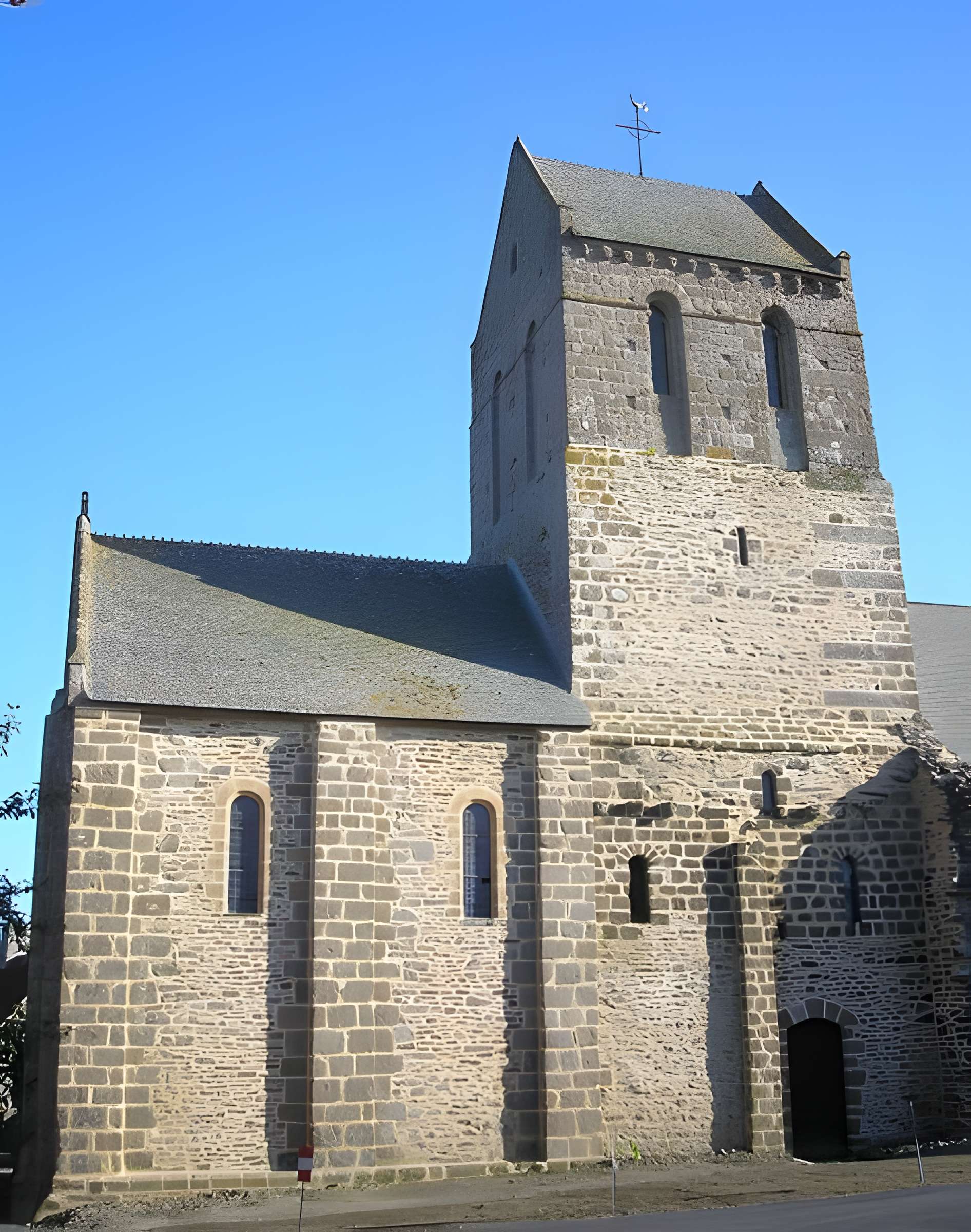 Prieuré de Saint-Léonard 