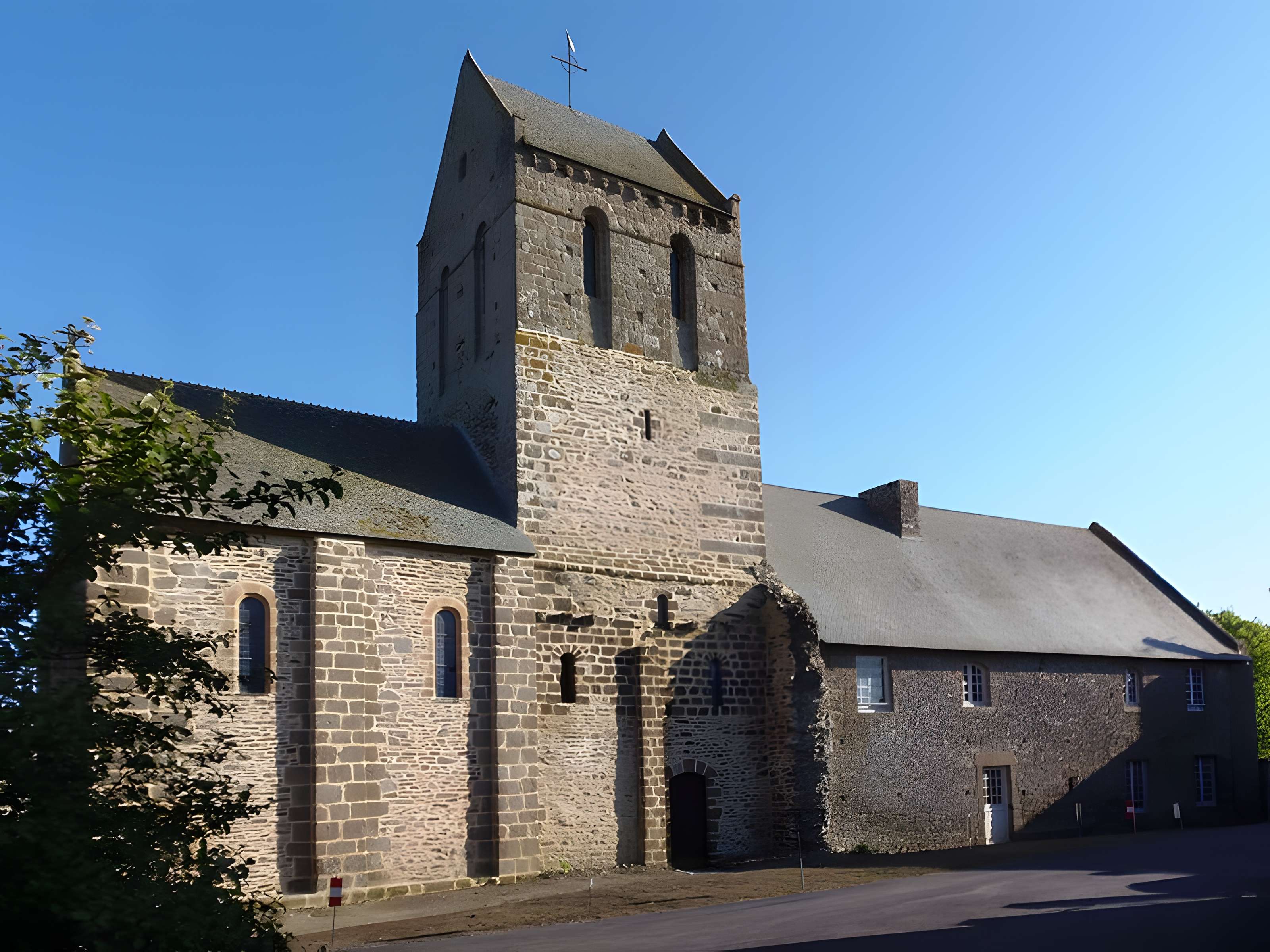 Prieuré de Saint-Léonard