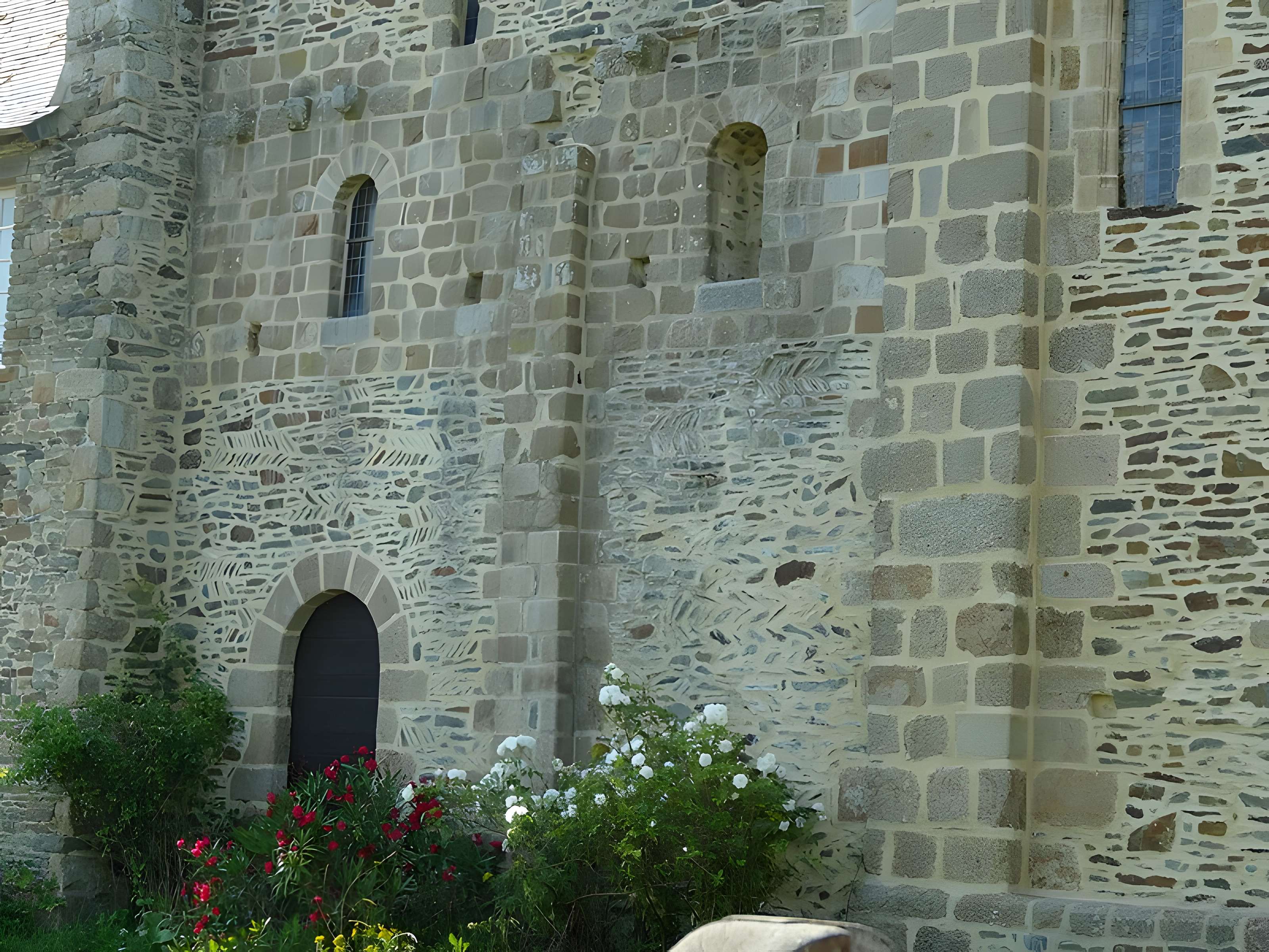 Prieuré de Saint-Léonard