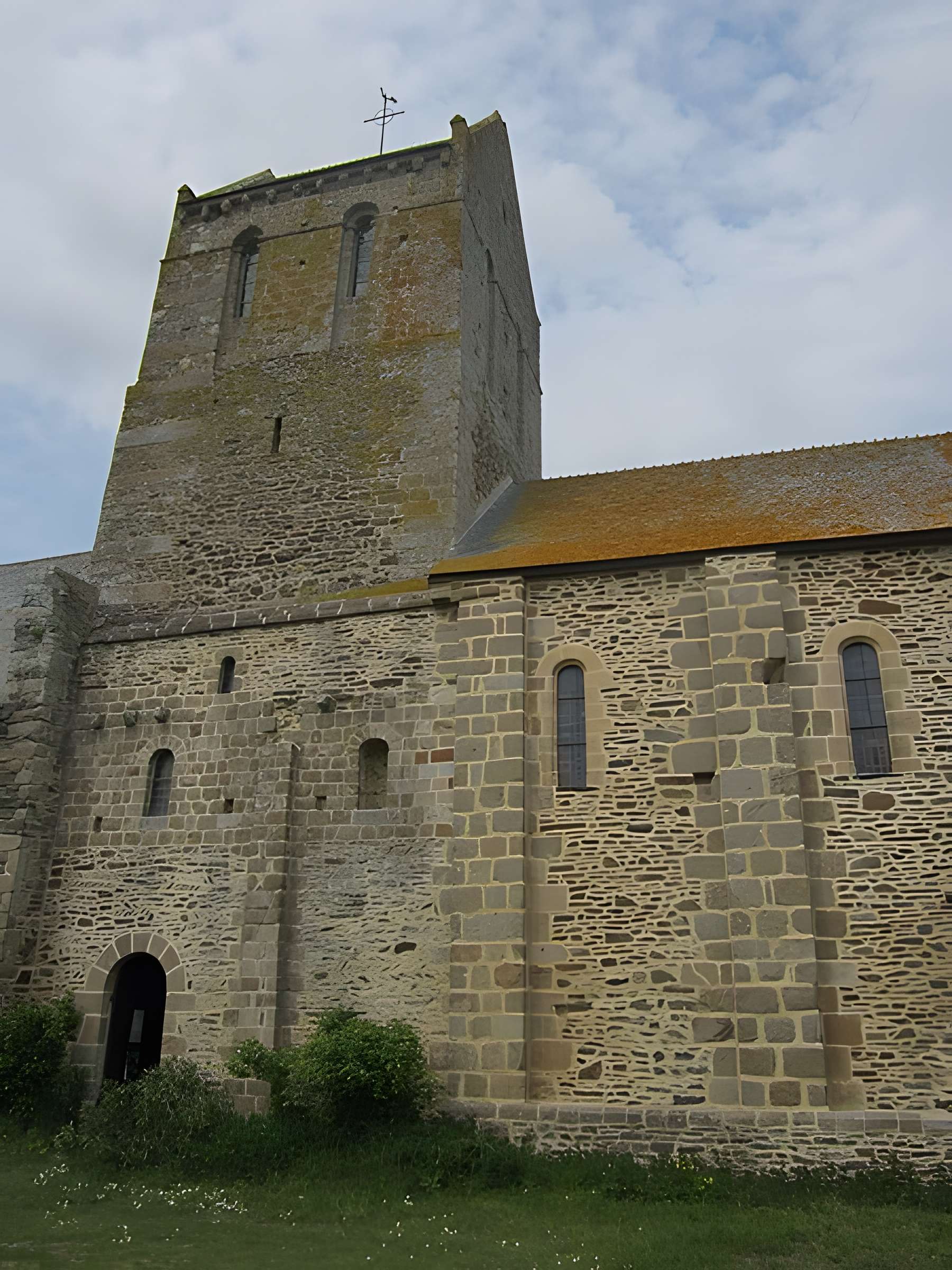 Prieuré de Saint-Léonard