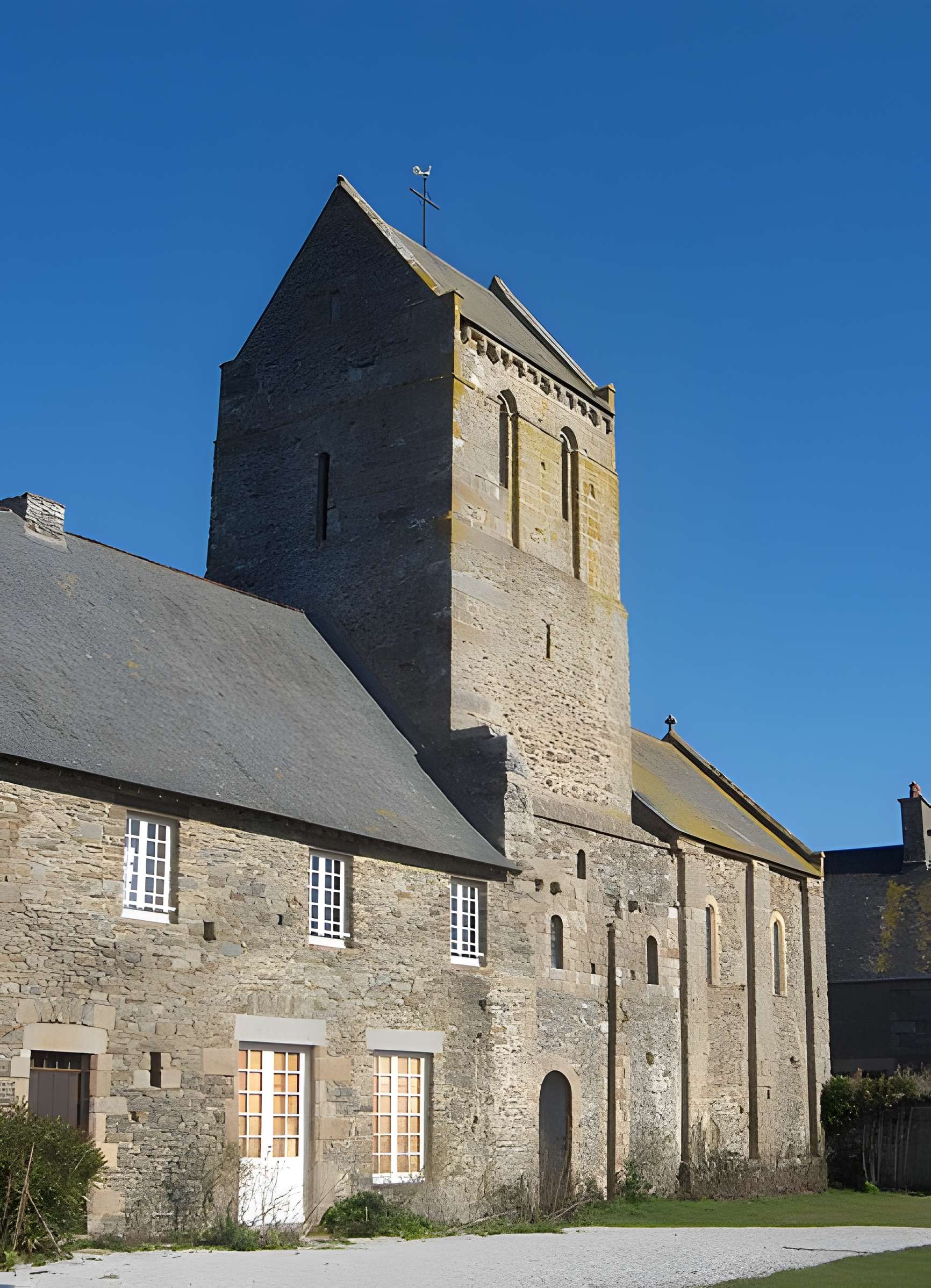 Prieuré de Saint-Léonard