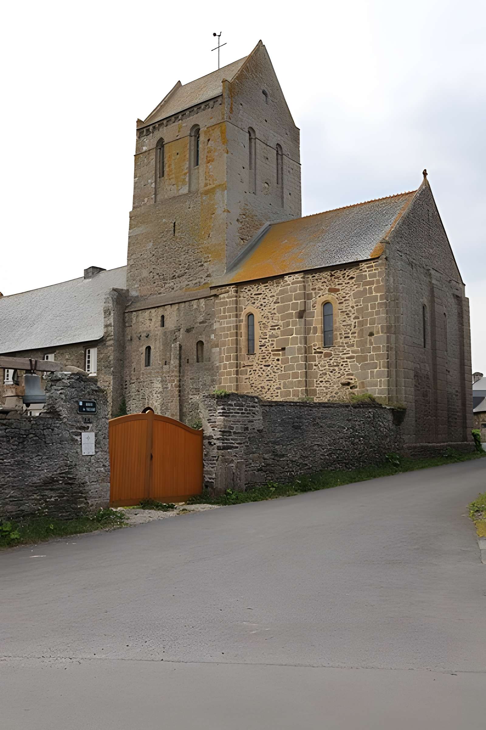 Prieuré de Saint-Léonard